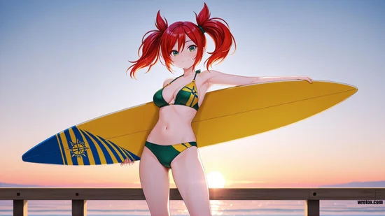 Claire Surfside Serenade