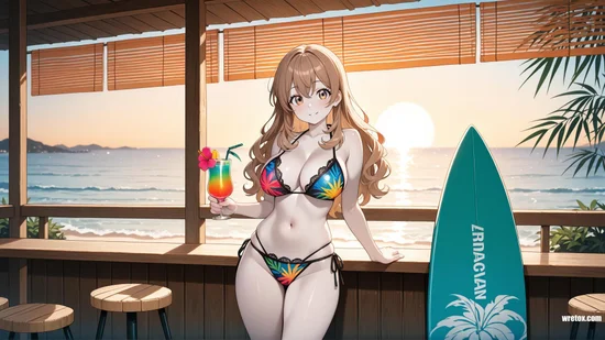 Elisa Surfside Serenade