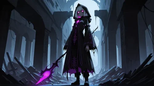 Brianna – Necromancers Bone Choir
