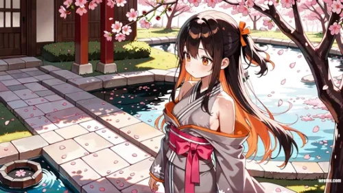 Hiroko – The Kotos Bloom