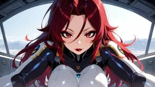 Stephany – Xeno Genesis