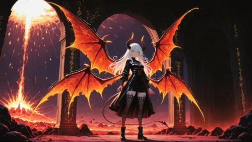 Semele – Veil of Infernal Command