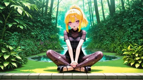 Celeste – Enigmatic Garden