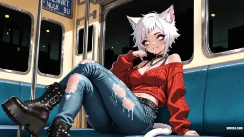 Haley – Feline Fury