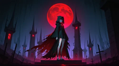 Dahlia – Necromancers Bone Choir