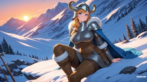 Thrud – Frostborn Dreams