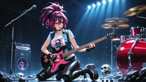 Akemi – Throne of Rust