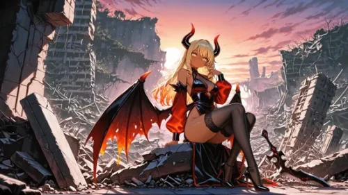 Than – Veil of Infernal Command