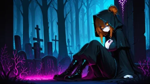 Emma – Necromancers Bone Choir