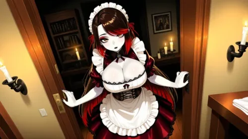 Morrigan – The Porcelain Curse