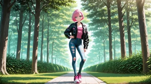 Freya – Enigmatic Garden