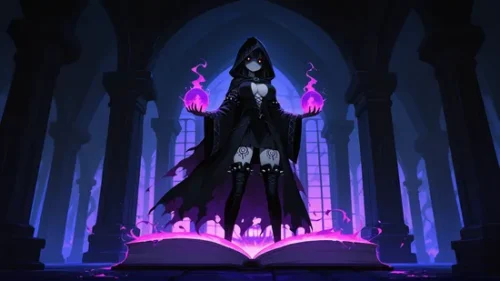 Brandi – Necromancers Bone Choir