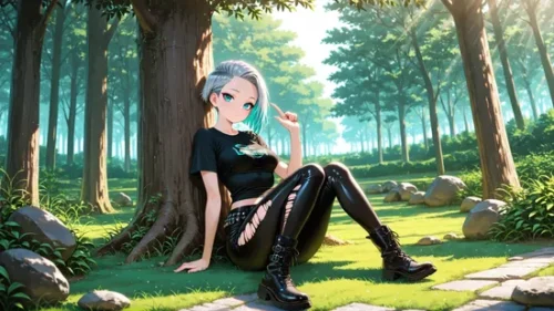 Anahi – Enigmatic Garden