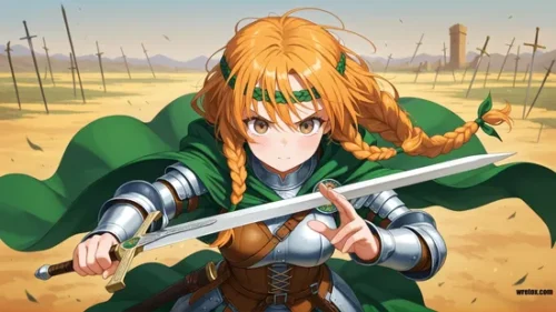 Siubhan – Sisterhood of Steel