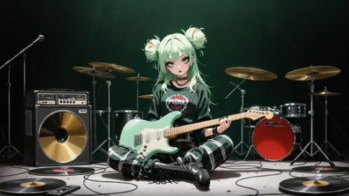Bliss – Throne of Rust