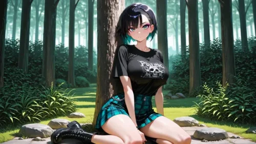 Karen – Enigmatic Garden