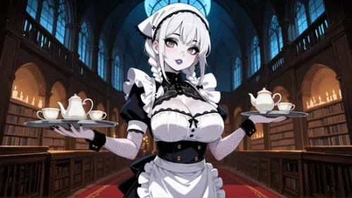 Shadow – The Porcelain Curse