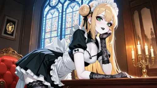 Vivienne – The Porcelain Curse