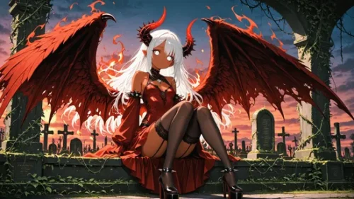 Im – Veil of Infernal Command
