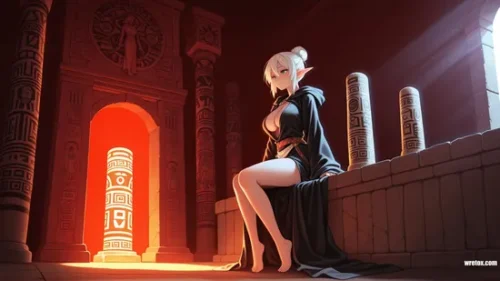 Abby – Eclipse of the Elements
