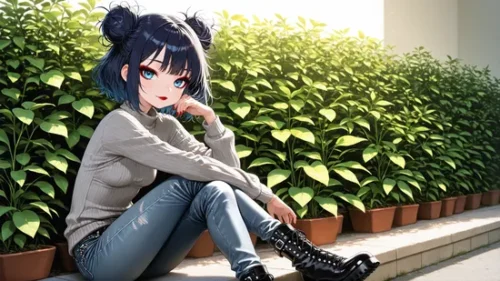 Adriana – Enigmatic Garden