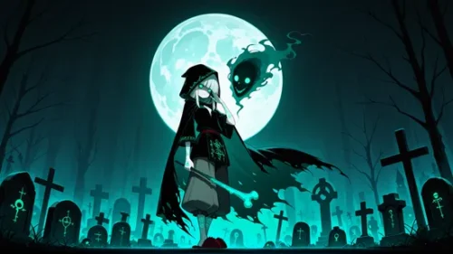 Charlene – Necromancers Bone Choir