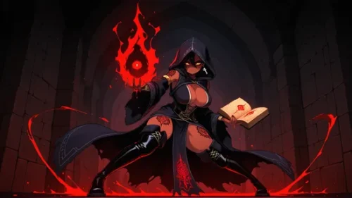 Amber – Necromancers Bone Choir