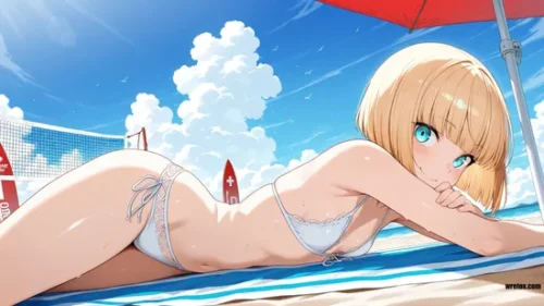 Allegra – Surfside Serenade