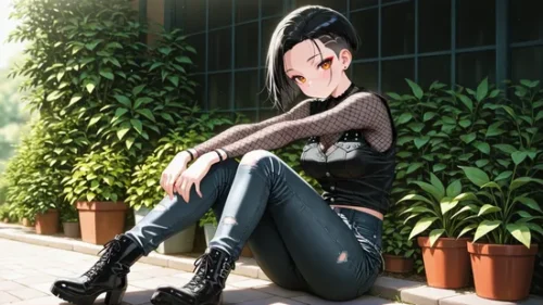 Inez – Enigmatic Garden