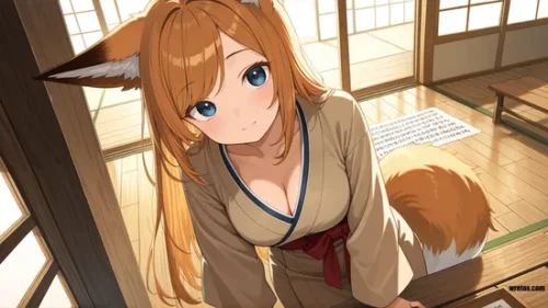 Hina – Kitsune Call