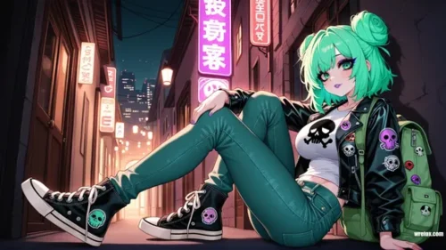 Crystal – Waiting for You