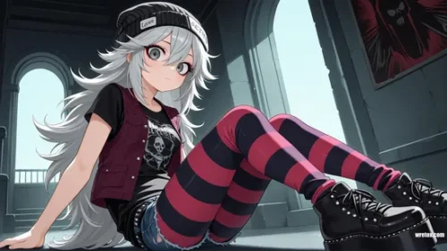 Blake – Metal Girls Unleashed